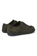 Camper, Pantofi din piele nabuc Peu Cami 1007, Verde inchis, 44
