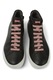 Camper, Pantofi sport de piele, Negru