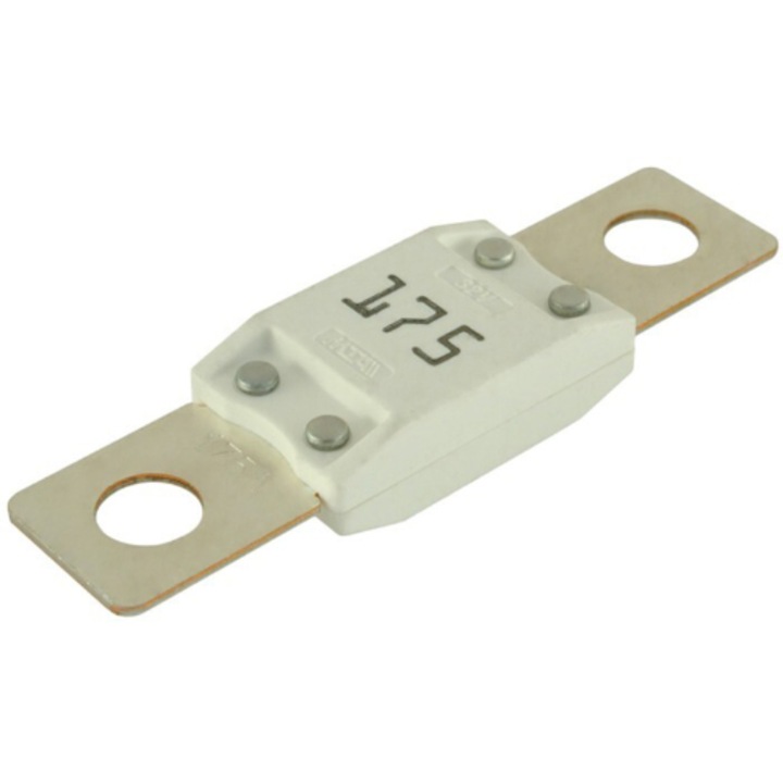 Siguranta auto, mPartner, 175 A, Alb