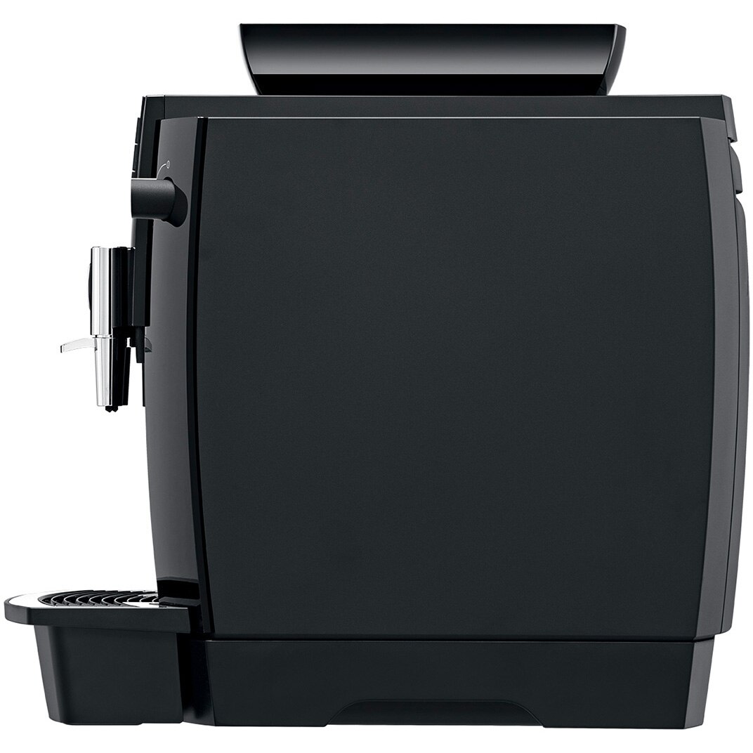 Jura WE6 Automata kávéfőző, 1450W, 15 bar, 8 fokozat, Fekete eMAG.hu