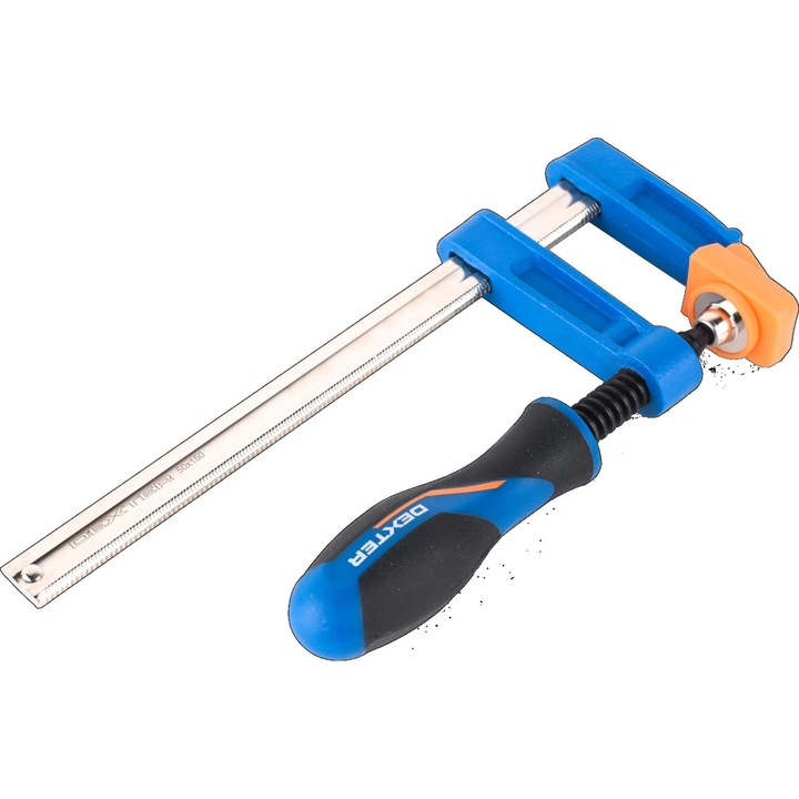 Menghina manuala Dexter, nicovala rotativa, 150 mm