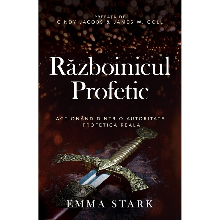 Razboinicul profetic, Emma Stark