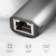 Placa de retea Axagon ADE-25RC, 2.5 Gigabits, USB-A