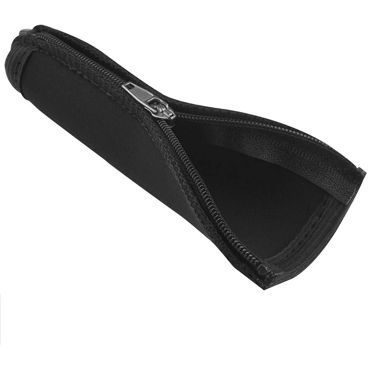 PadForce защитно покритие за горната лента за слушалки Sony WH1000XM4, WH1000XM3, WH1000XM2, XB950B1, XB950N1, MDRXB950BT, MDRXB650BT, MDR1000X - Черен