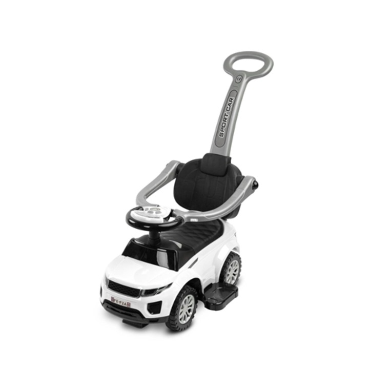 Играчка за каране Toyz Sport Car White
