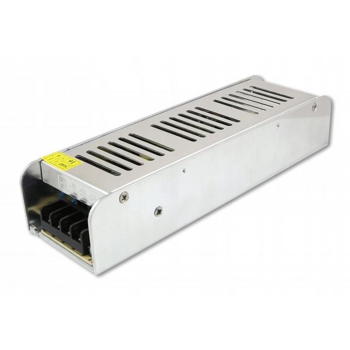 Tápegység vezetett szalag 12V 12.5A 150W vékony