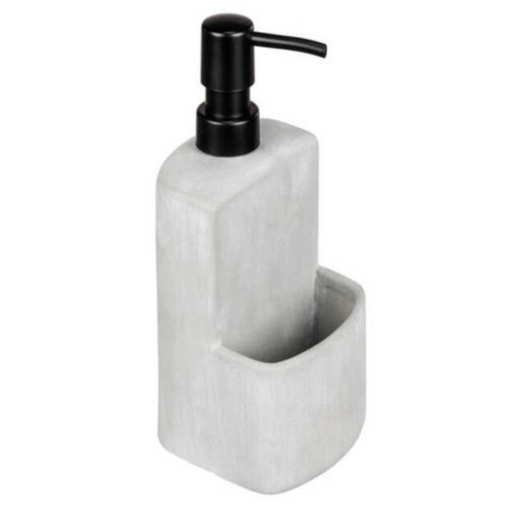 2 az 1-ben adagoló mosófolyadékhoz és szivacshoz Fesztivál, fehér, Wenkó