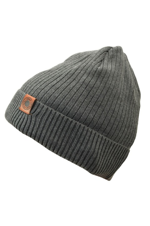 Caciula Barbati Stylion, Premium Acril si Polar, Groasa si Calduroasa, Gri Elegant, Marime L/XL, Ideala Iarna, Protectie Optima Frig, Confort Termic Superior, Design Modern, Accesoriu Vestimentar Esential, Durabila, Usor de Intretinut