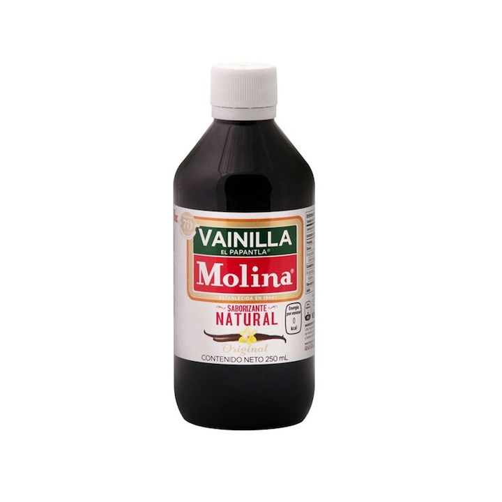 Extract de vanilie mexicana Molina, 250 ml