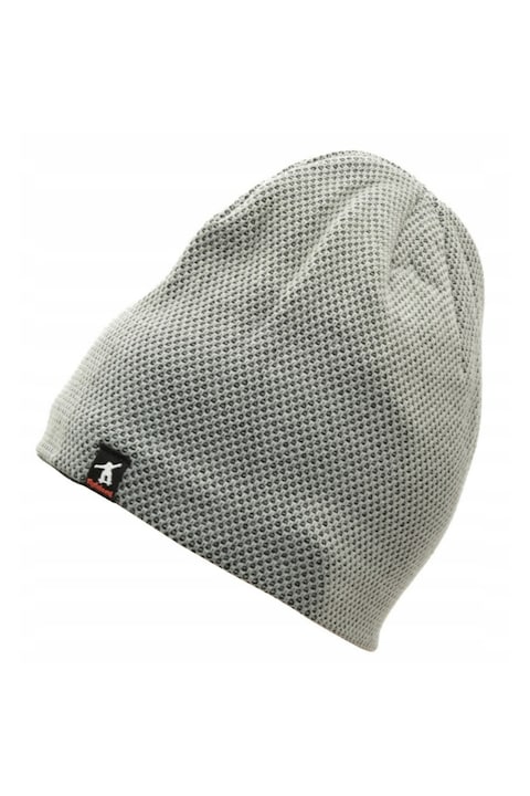 Caciula Barbati Stylion Calduroasa Iarna Acril Polar Gros Moale Gri Deschis L/XL Eleganta Confortabila Rezistenta Frig Calitate Premium Model Modern Urban pentru Vreme Rece si Activitati in Aer Liber