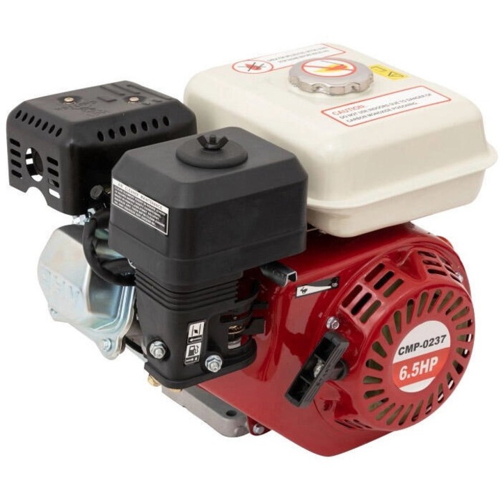 Motor pe benzina 168F 7.0CP Campion CMP0237, 03500VEND, Multicolor