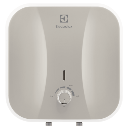 Boiler electric Electrolux EWH 15L O, 2500W, alimentare in partea de jos, mod Eco, anod de magneziu supradimensionat, protectie la supraincalzire