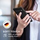 Husa pentru Google Pixel 6, Silicon, Negru, 55434.01