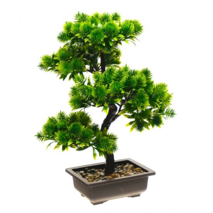 OEM Bonsai, Természetes megjelenésű, 40 x 28 x 25 cm