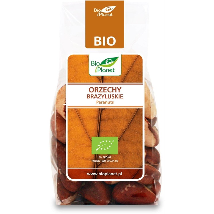 Nuci braziliene, Bio, 150 g