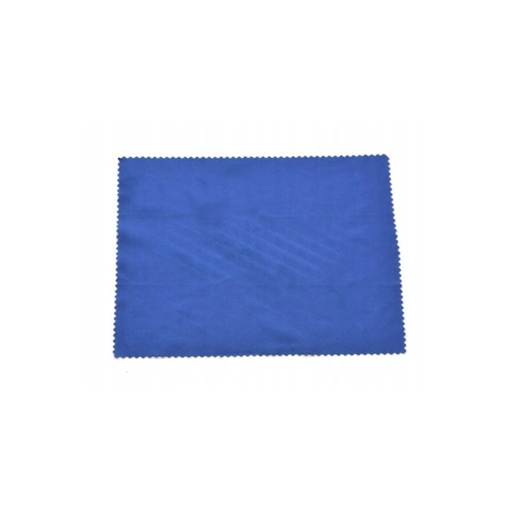 Laveta pentru ochelari, Montana, Albastru