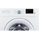 Masina de spalat rufe Arctic APL71024XLW1, 7 kg, 1000 rpm, Clasa D, Add-In, Motor Silent Inverter, ExtraSteam, ECO DOSE, Rapid+, Alb
