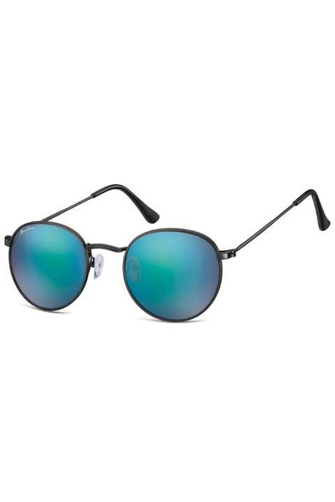 Ochelari de soare, Unisex, Montana, Negru, Marime Universala