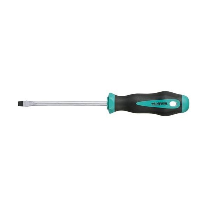 Магнитна права отвертка Whirlpower® 1711-3, 6.5 x 100 mm