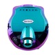 Pila electrica, freza de unghii, Miley, 65W, 35.000 rpm, chameleon verde/roz