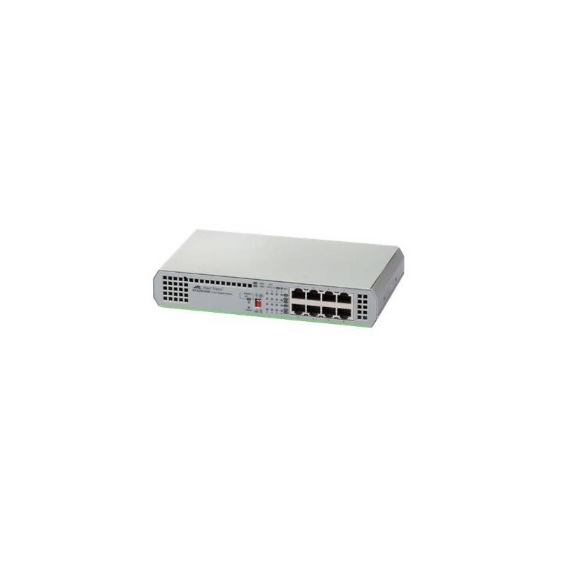 Switch ALLIED TELESIS 910 8 port 10/100/1000 Mbps