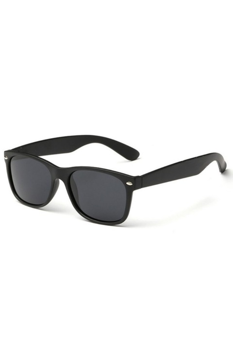 Ochelari de soare, Stylion, Unisex, Polarizati, Negru, Marime Universala