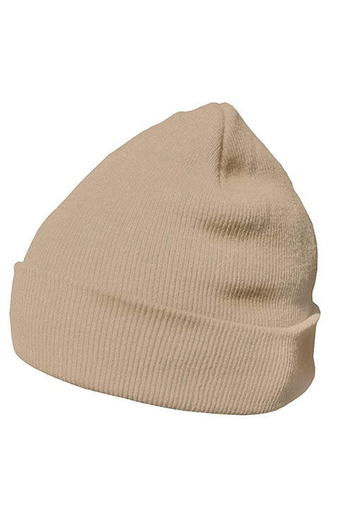 Зимна шапка JUP 6482866 8865-2, Бежов, Универсален размер