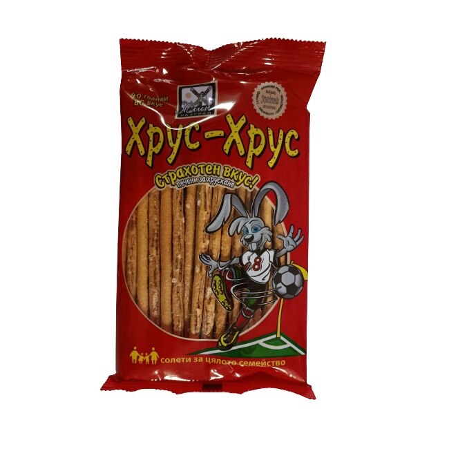 Солети Хрус Хрус, 60 гр - eMAG.bg