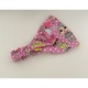 Кърпа за глава Raisa & Catrinel, Розов, 2-4 години