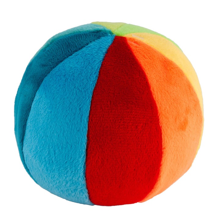 Plüss csörgő játék babáknak Canpol Babies 028903, Többszínű 0-3 hónapos