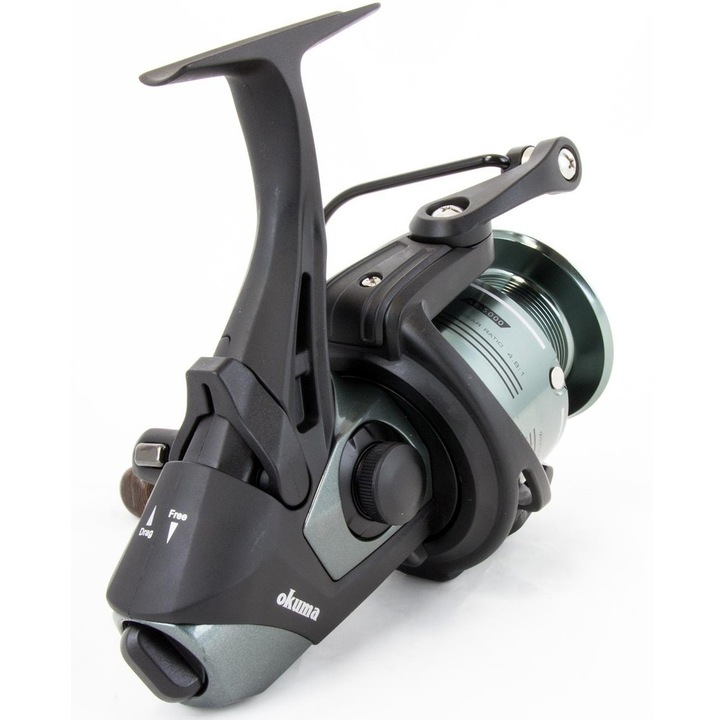 Макара Okuma Aventa Baitfeeder 5000