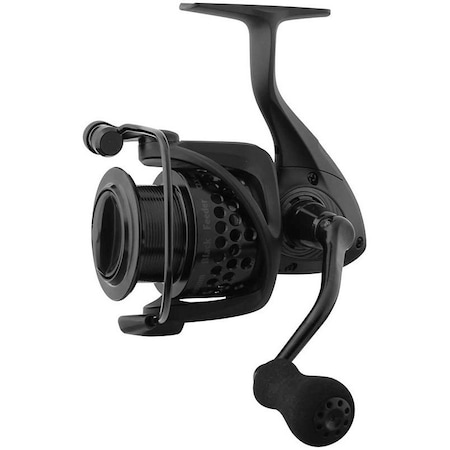 Mulineta Okuma Custom Black Feeder 40F