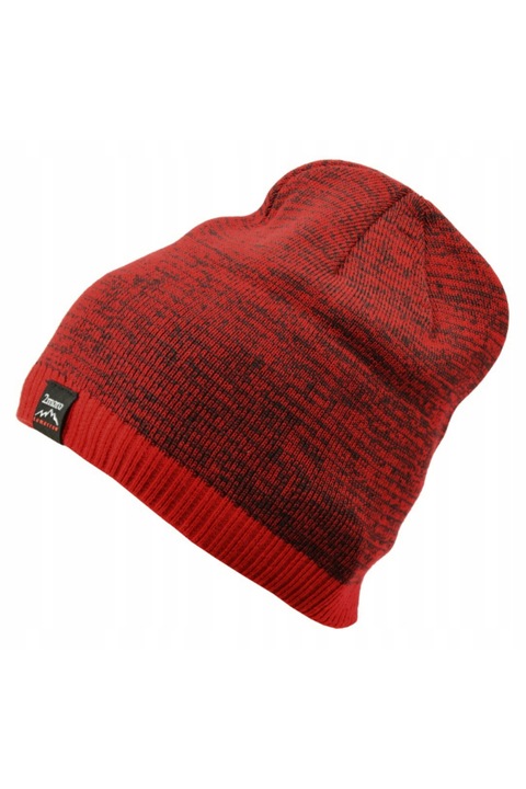 Caciula Iarna Barbati Stylion, Acril Moale Calduros, Rosu Vibrant, Marimea L/XL, Protectie Frig Vant, Accesoriu Vestimentar Urban Elegant, Confort Termic Superior, Durabila, Universala, Calitate Premium, Design Clasic Modern, Esentiala