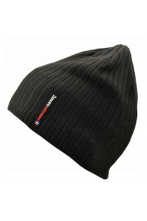 Caciula de Iarna Barbati Stylion, Acril Premium, Calduroasa si Eleganta, Negru, Marime L/XL, Protectie Maxima Impotriva Frigului, Design Modern si Versatil, Confort Superior, Accesoriu Esential pentru Sezonul Rece