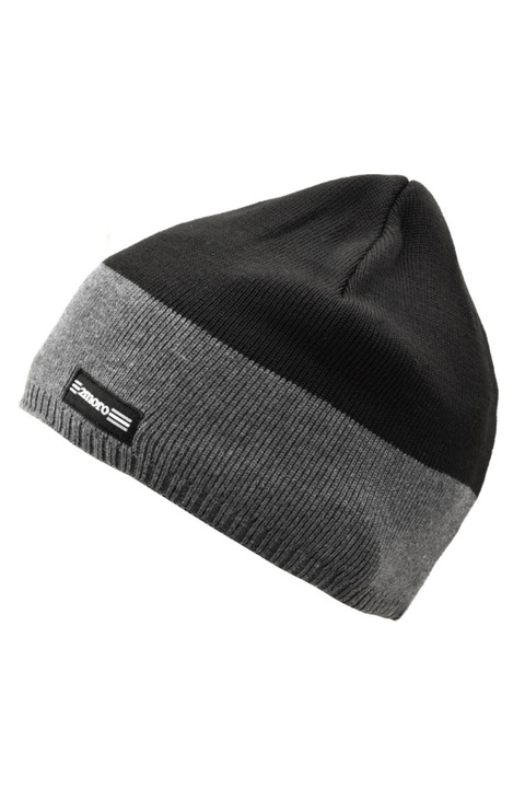 Caciula Iarna Barbati Stylion, Acril Moale Premium, Calduroasa, Confortabila, Negru/Gri, Marime L/XL. Fes Elastic, Rezistent. Protectie Superiora Frig, Vant. Ideala Barbati, Activitati Outdoor, Sport, Drumetii, Stil Urban Casual, Sezon