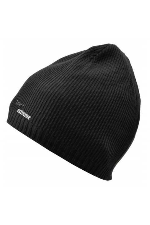 Férfi téli sapka, Stylion, Akril, Fekete, L/XL