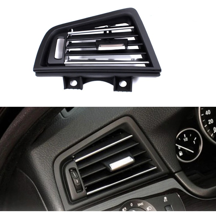 Grila Ventilatie Aerisire Aer Compatibila BMW Seria 5 F10 F11, Stanga