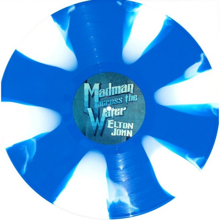 Elton John, Madman Across The Water, 50th Anniversary