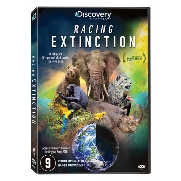 Cursa distrugerii / Racing Extinction [DVD] [2016]