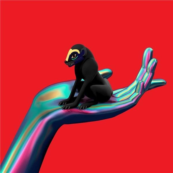 SBTRKT - Wonder Where We Land - CD