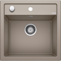 Chiuveta, Blanco, DALAGO 5, din granit, dreptunghi, 445x350x190mm, tartufo