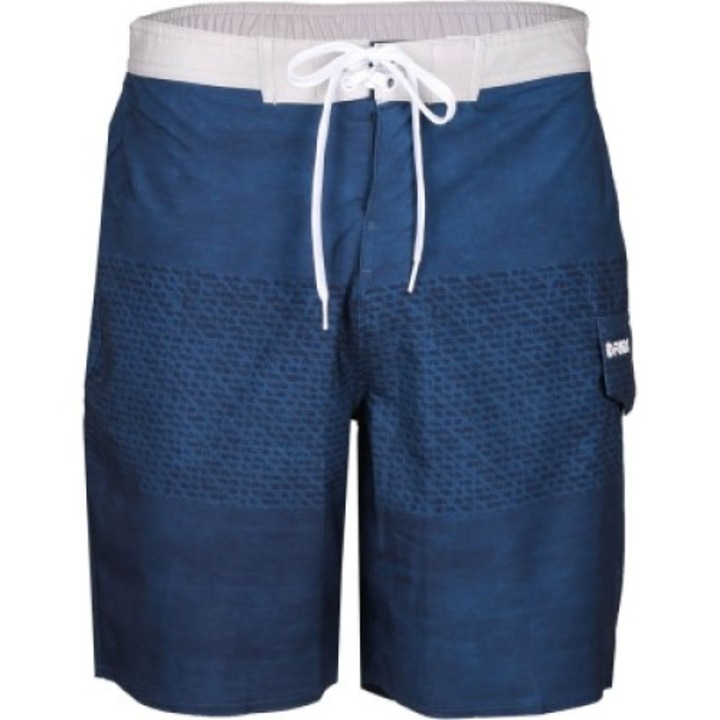 Costum de baie Fundango Navala Boardshort, Albastru, 30 EU