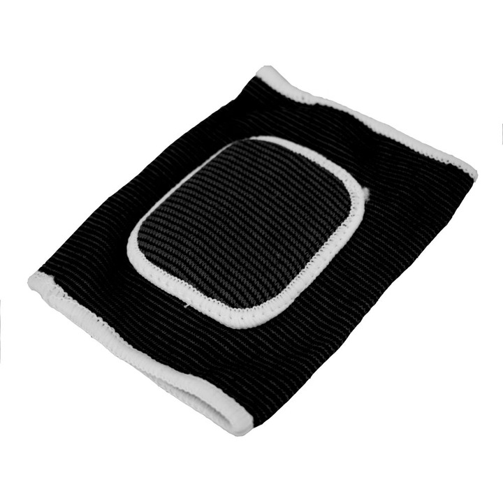 Наколенки MAXIMA, Черен, С възглавнички, Детски