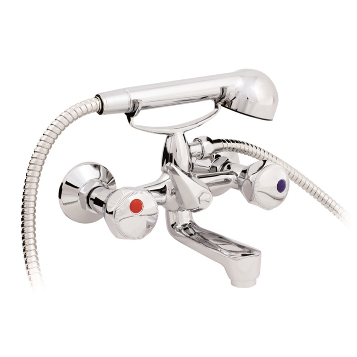 Körte zuhanycsaptelep, Sárgaréz, Ezüst