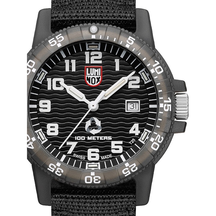 Мъжки часовник Luminox XS.0321.ECO, Кварц, 44mm, 10ATM