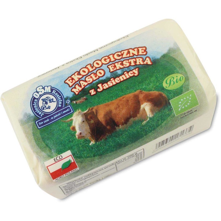 Unt din zer, Bio, 300 g