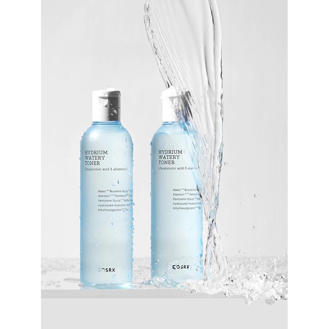 Тоник с хиалуронова киселина, Cosrx, Hydrium Watery Toner, 150 мл - eMAG.bg