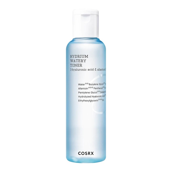 COSRX Hydrium tonic Watery Toner 150 ml