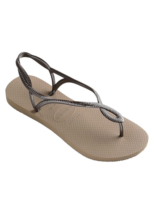 Sandale Havaianas Luna, 4129697-3581 14568, Roz