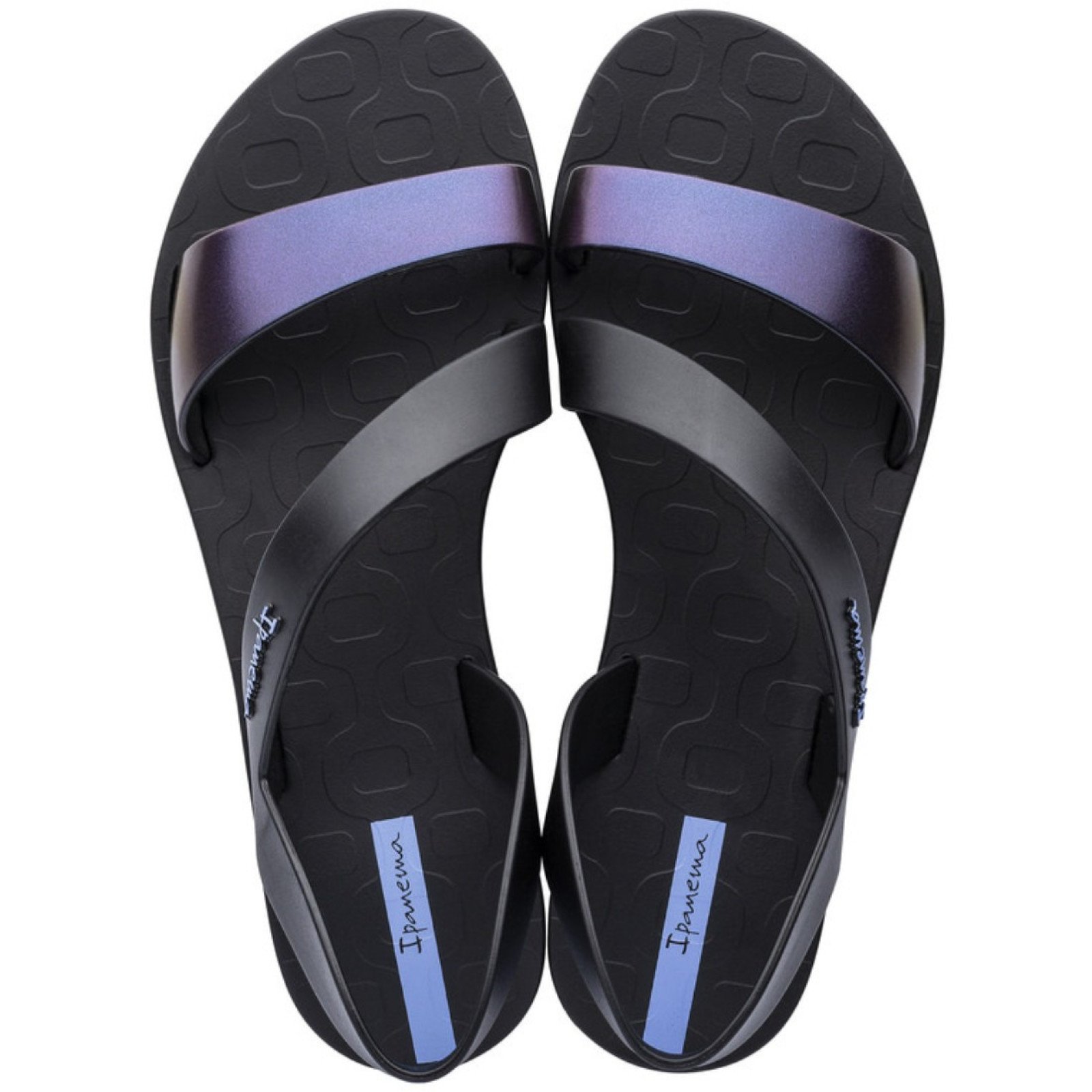 Sandale de dama, Ipanema, Violet, 38 EU